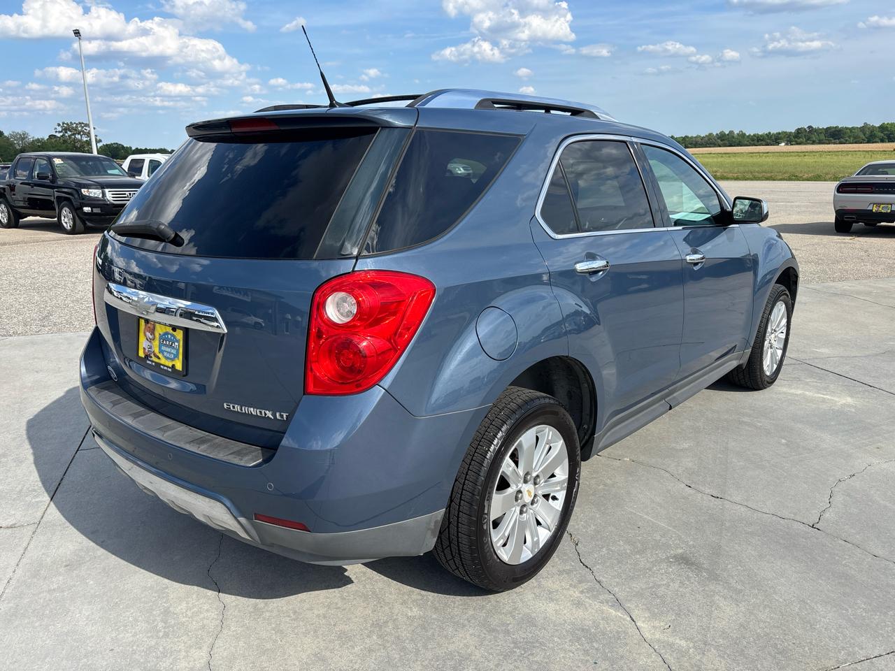 Chevrolet Equinox FWD 4dr LT w/2LT 2011