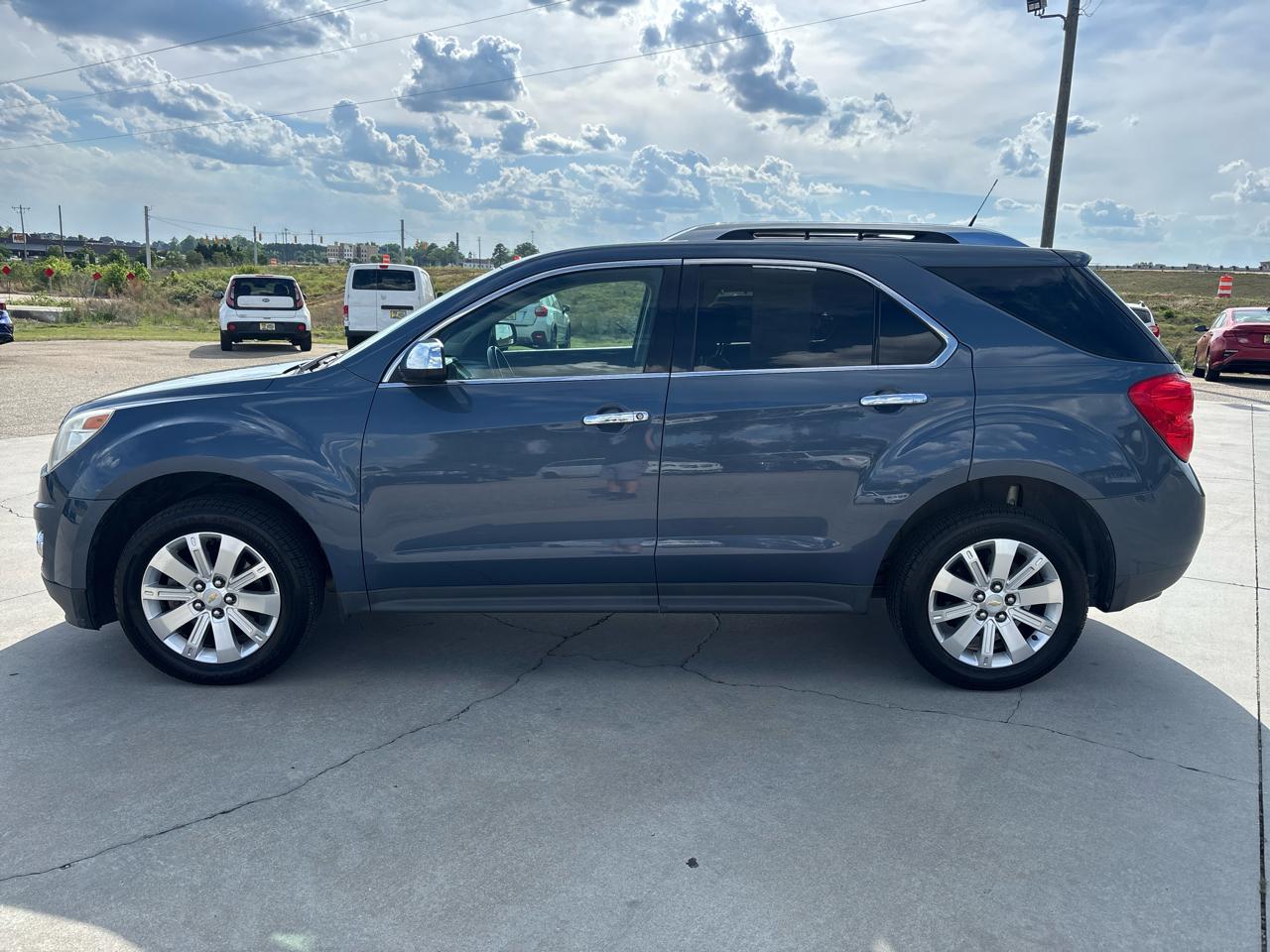 Chevrolet Equinox FWD 4dr LT w/2LT 2011