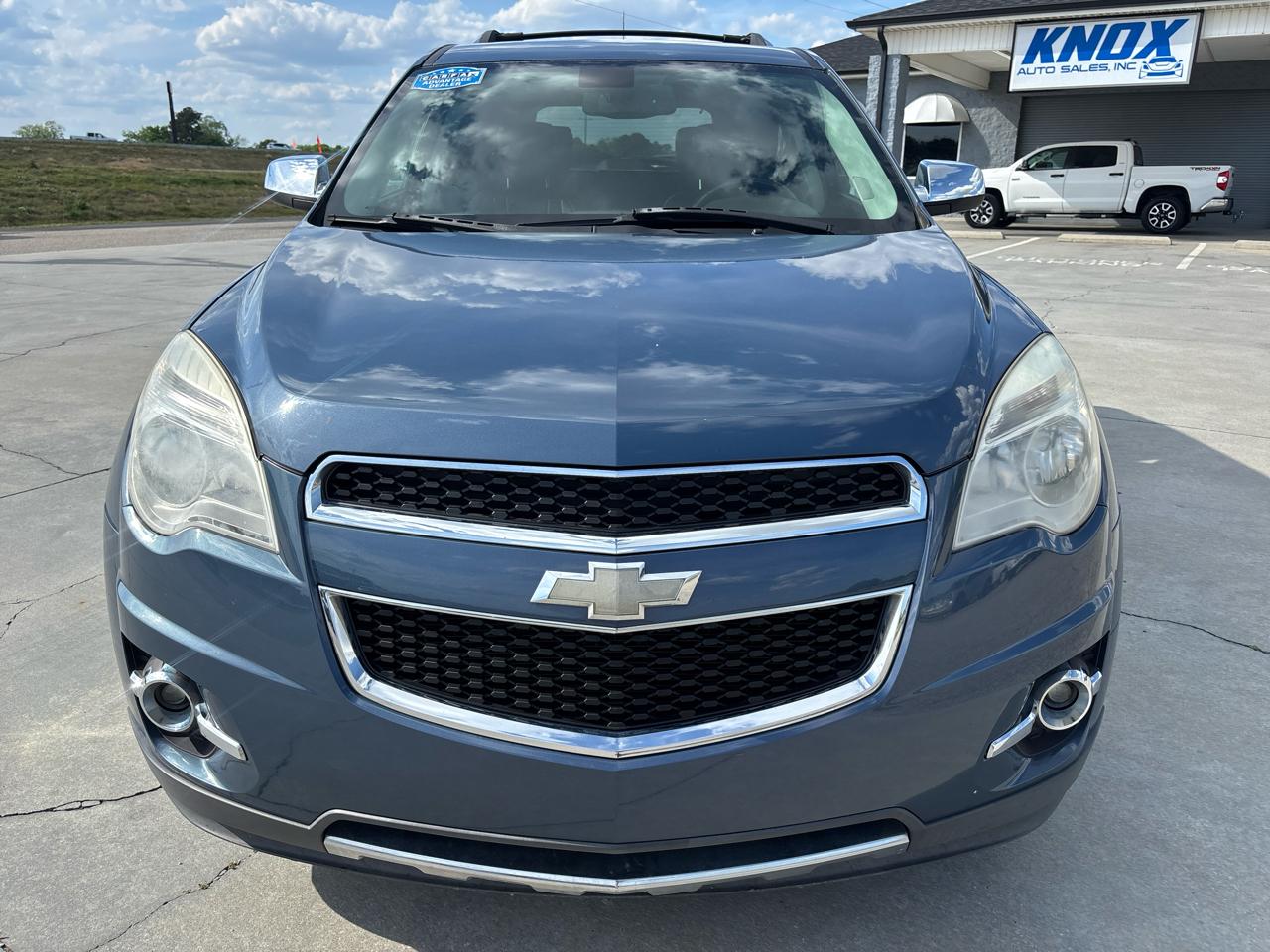 Chevrolet Equinox FWD 4dr LT w/2LT 2011