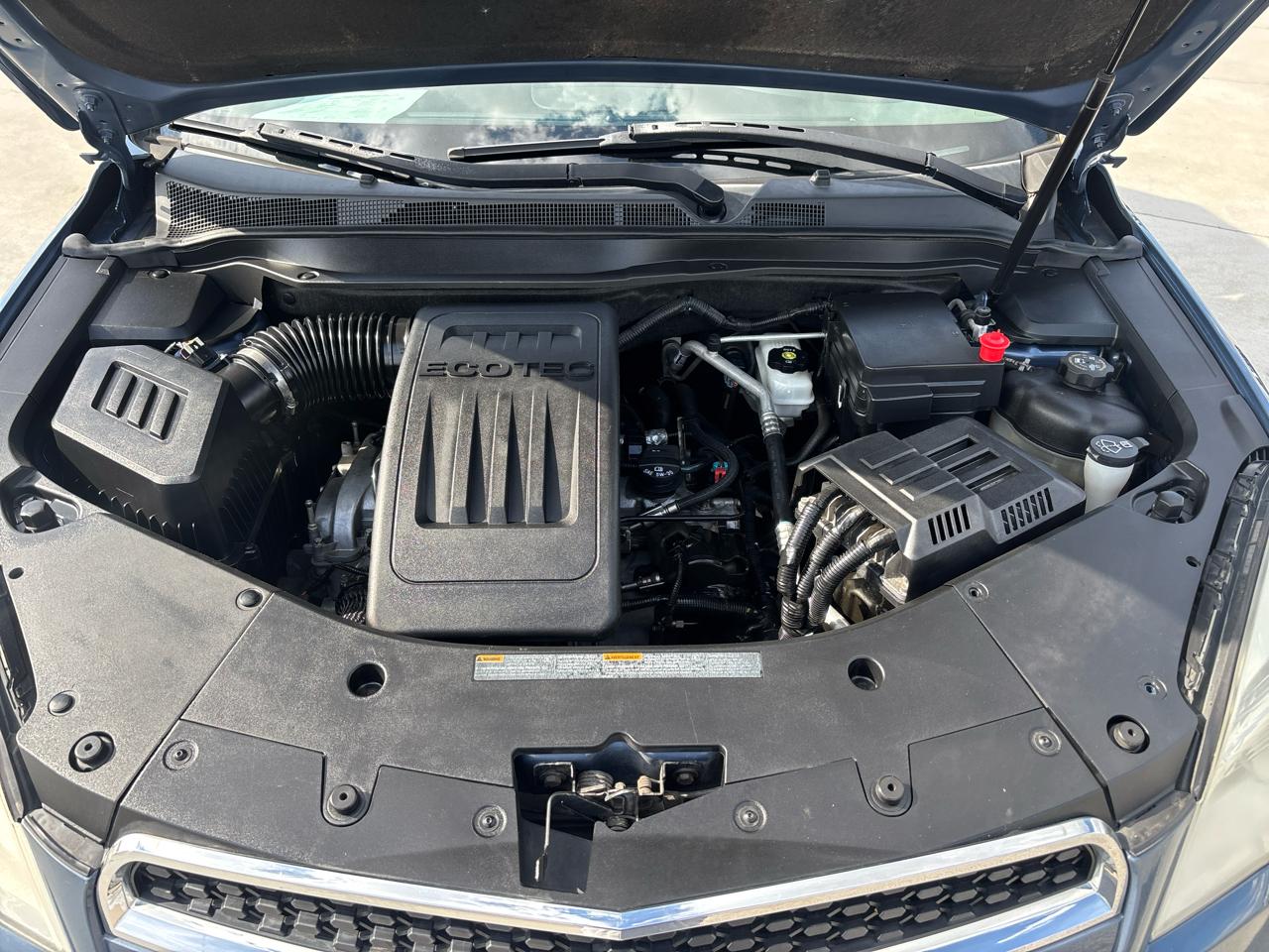 Chevrolet Equinox FWD 4dr LT w/2LT 2011