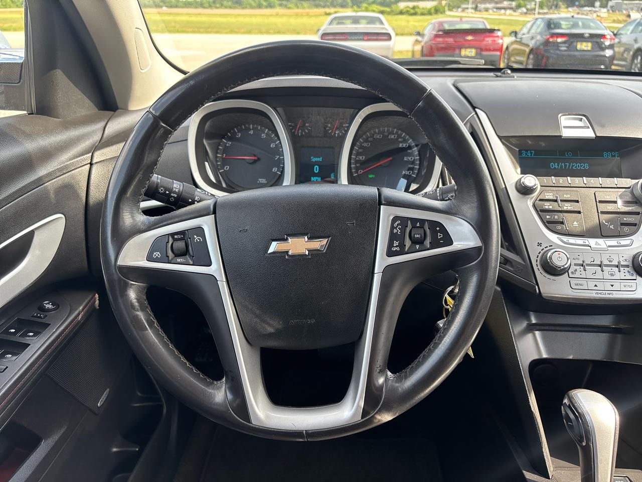 Chevrolet Equinox FWD 4dr LT w/2LT 2011