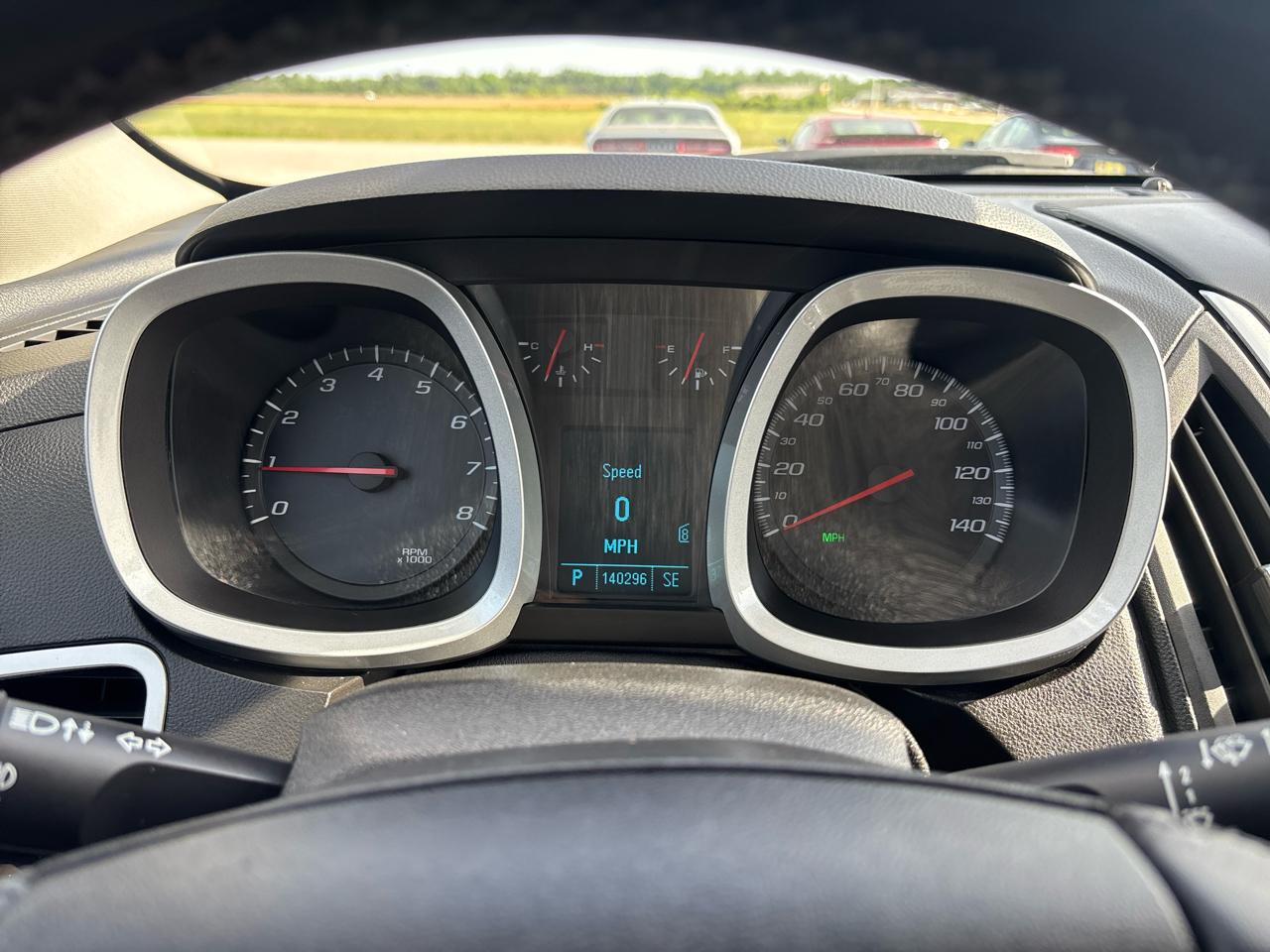 Chevrolet Equinox FWD 4dr LT w/2LT 2011