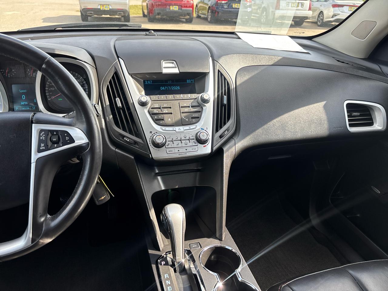 Chevrolet Equinox FWD 4dr LT w/2LT 2011