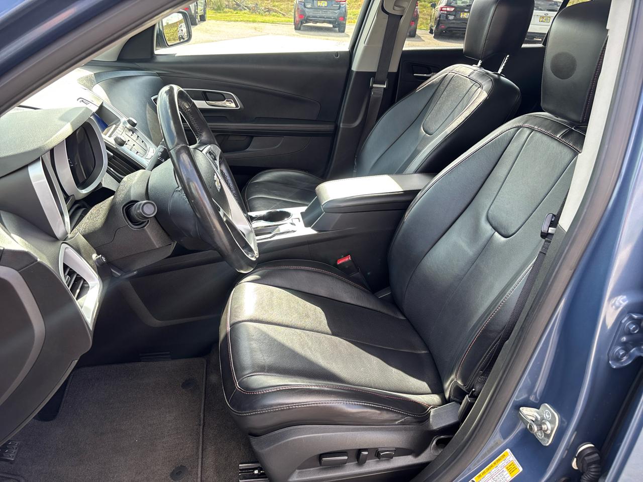 Chevrolet Equinox FWD 4dr LT w/2LT 2011