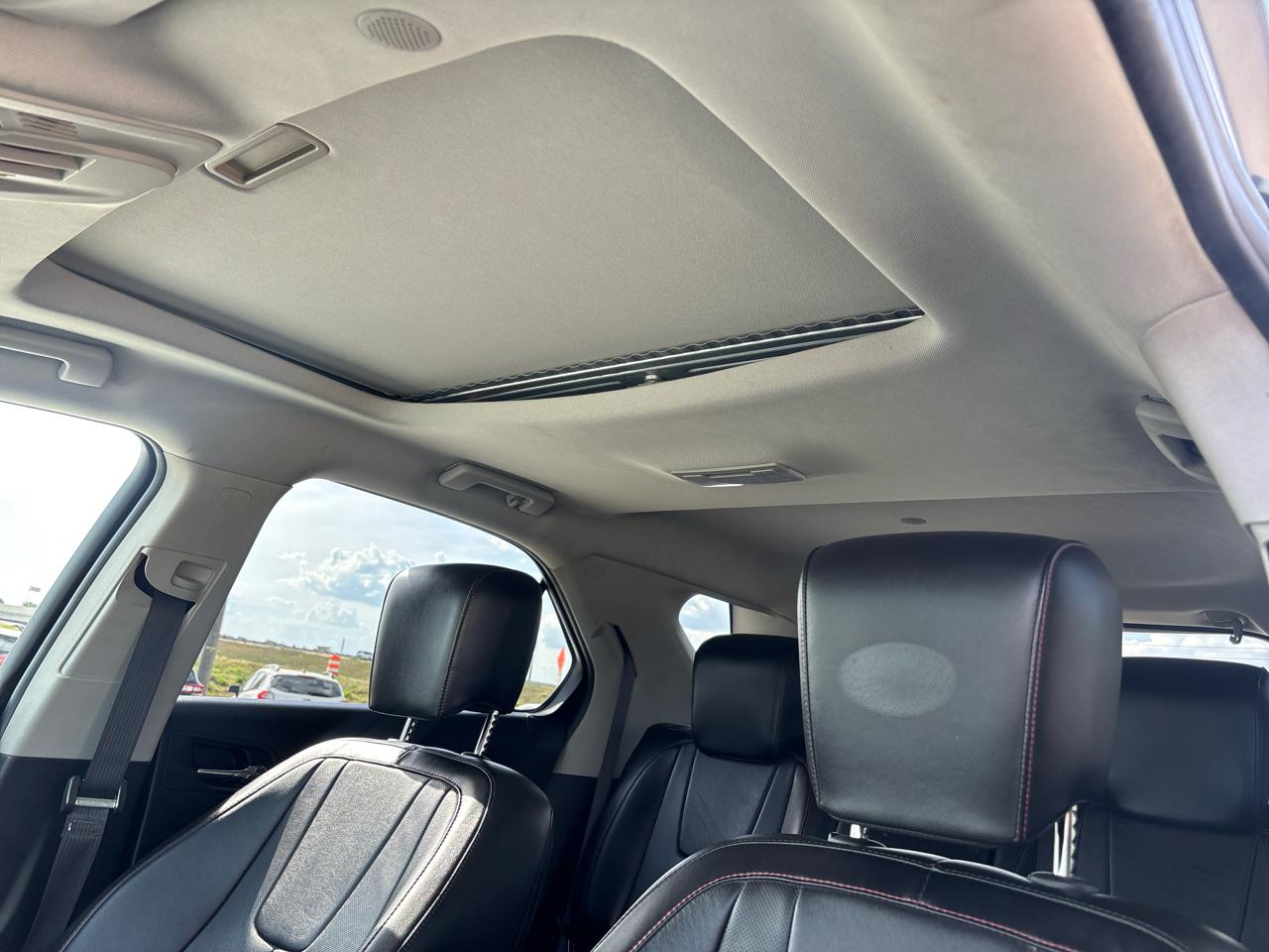 Chevrolet Equinox FWD 4dr LT w/2LT 2011