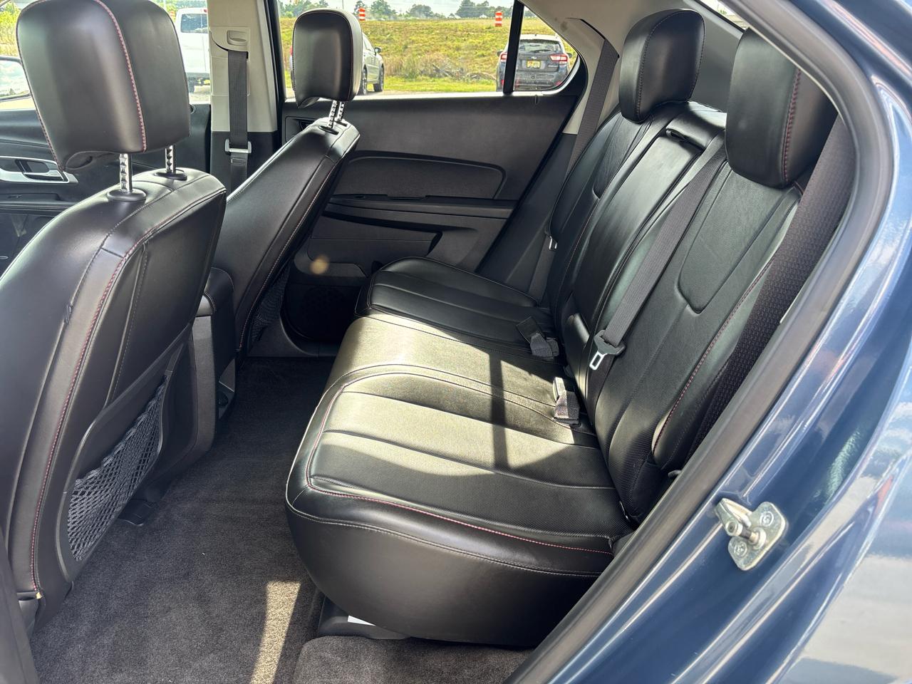 Chevrolet Equinox FWD 4dr LT w/2LT 2011