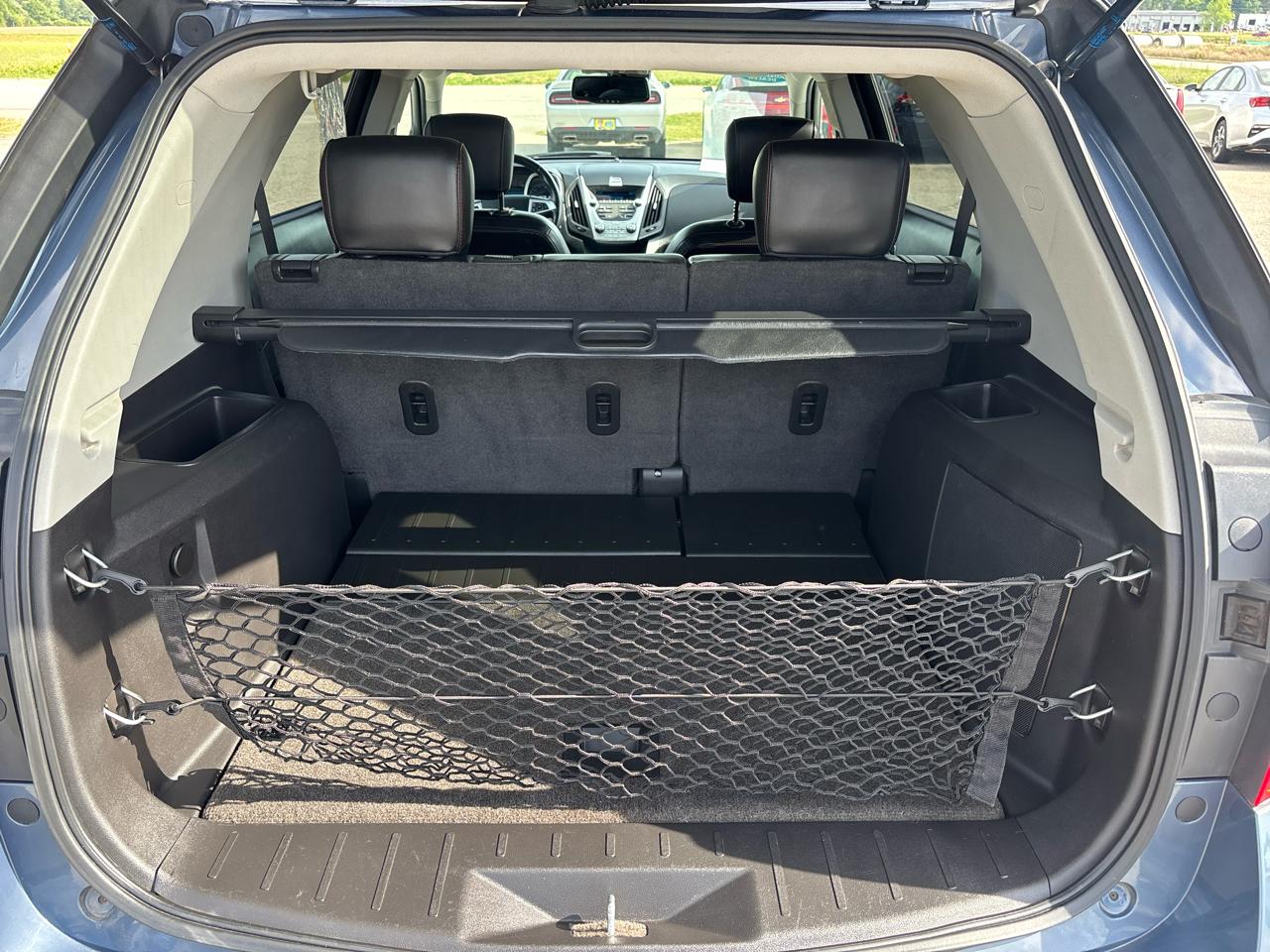 Chevrolet Equinox FWD 4dr LT w/2LT 2011