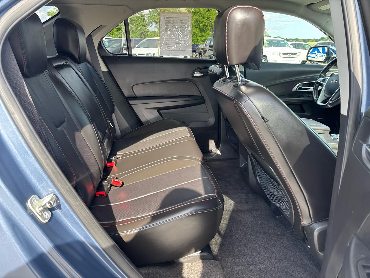 Chevrolet Equinox FWD 4dr LT w/2LT 2011