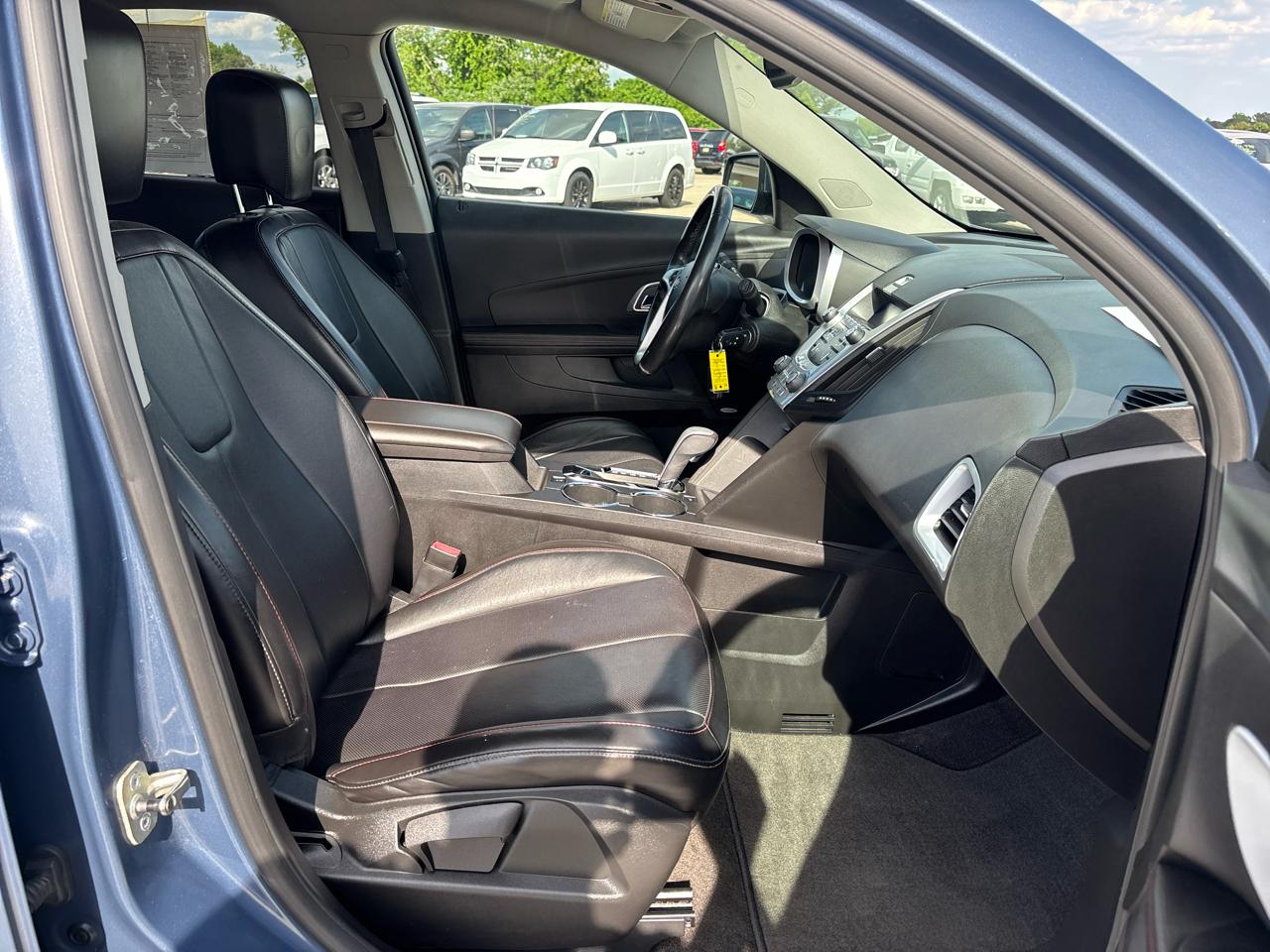 Chevrolet Equinox FWD 4dr LT w/2LT 2011