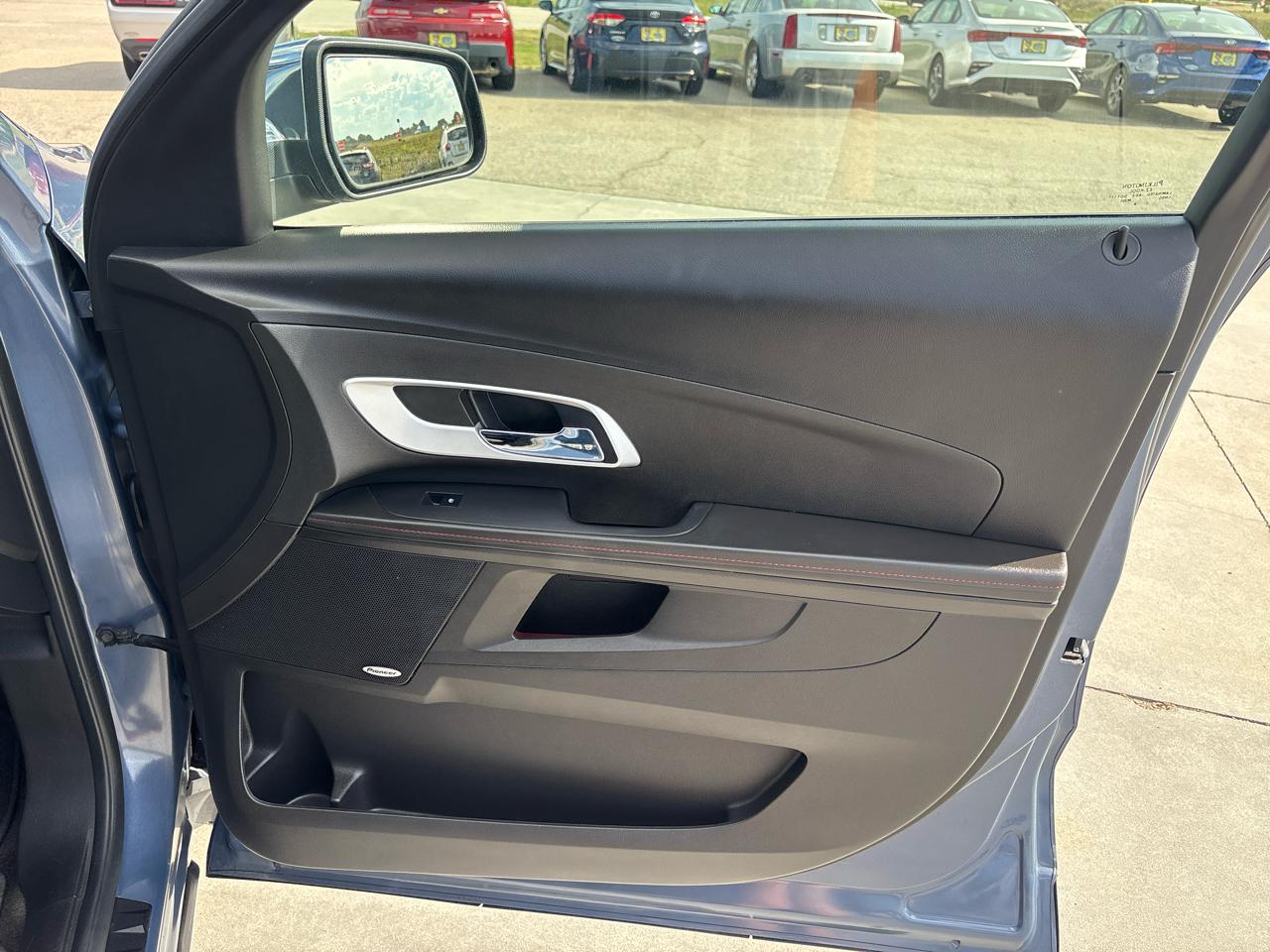 Chevrolet Equinox FWD 4dr LT w/2LT 2011