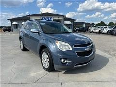2011 Chevrolet Equinox 