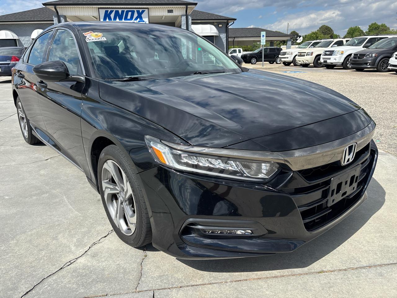 Honda Accord Sedan EX-L 2.0T Auto 2018