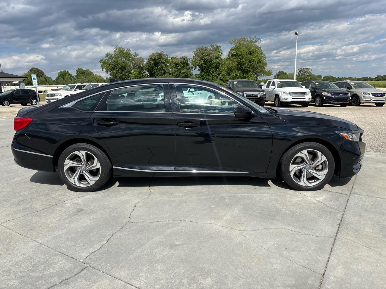 Honda Accord Sedan EX-L 2.0T Auto 2018