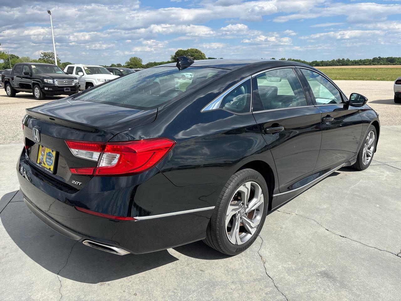 Honda Accord Sedan EX-L 2.0T Auto 2018