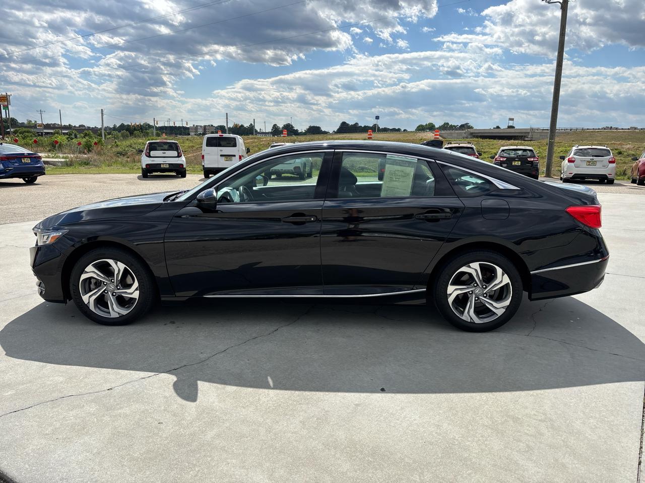 Honda Accord Sedan EX-L 2.0T Auto 2018