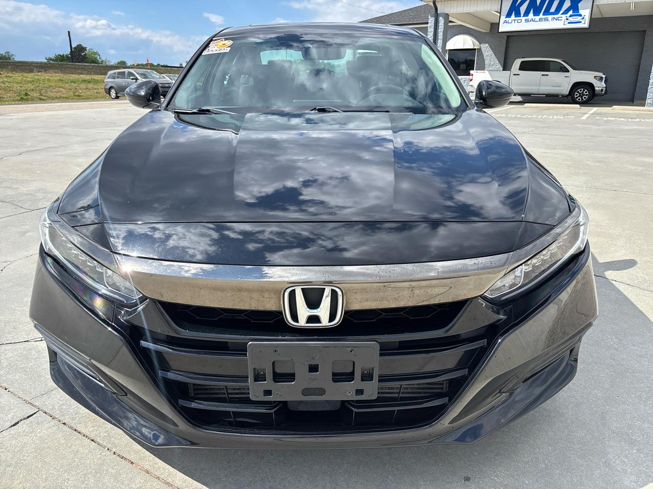Honda Accord Sedan EX-L 2.0T Auto 2018