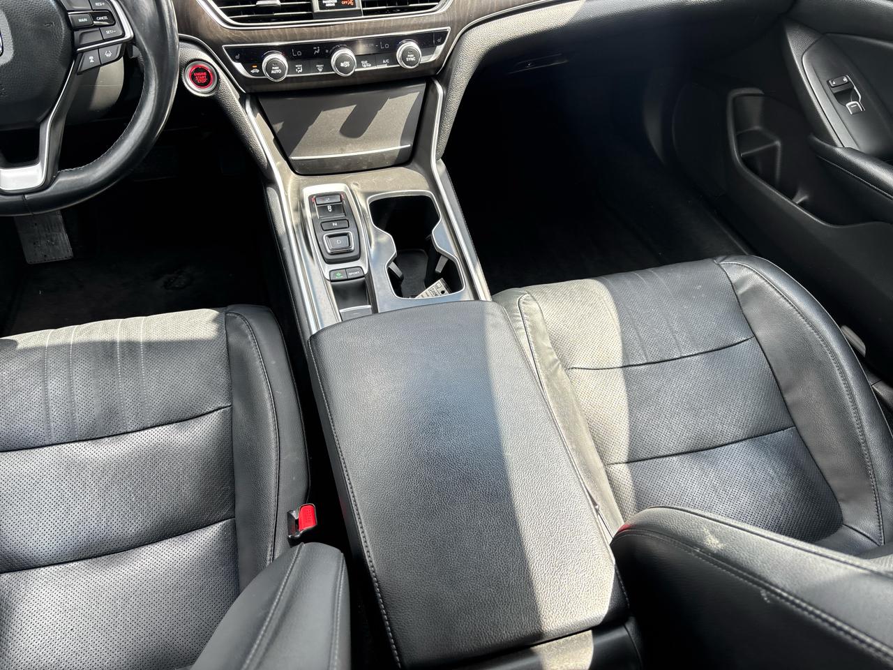 Honda Accord Sedan EX-L 2.0T Auto 2018