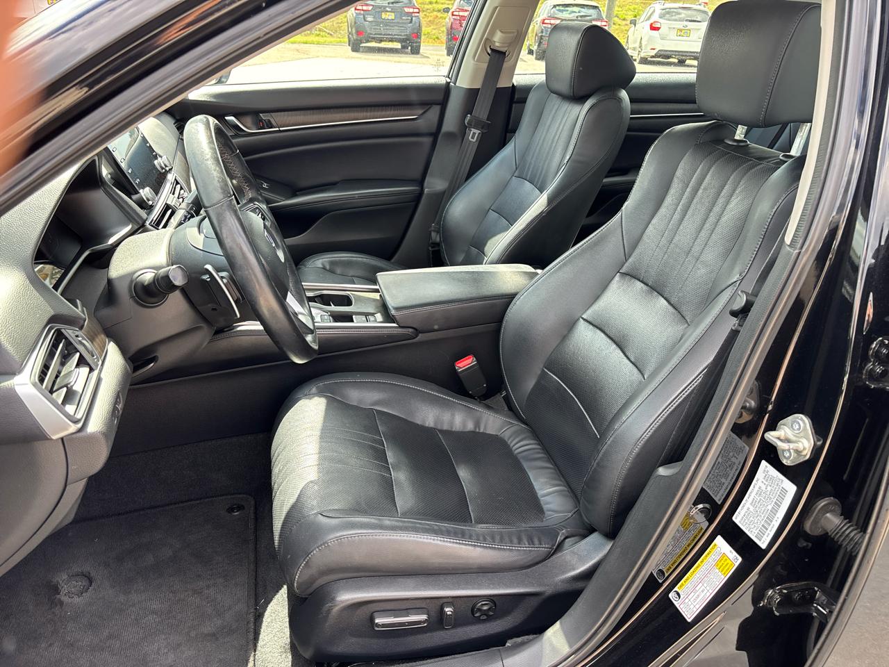 Honda Accord Sedan EX-L 2.0T Auto 2018