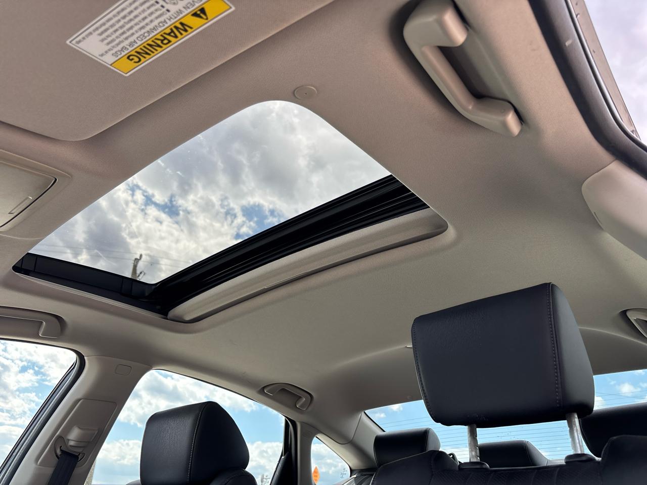 Honda Accord Sedan EX-L 2.0T Auto 2018