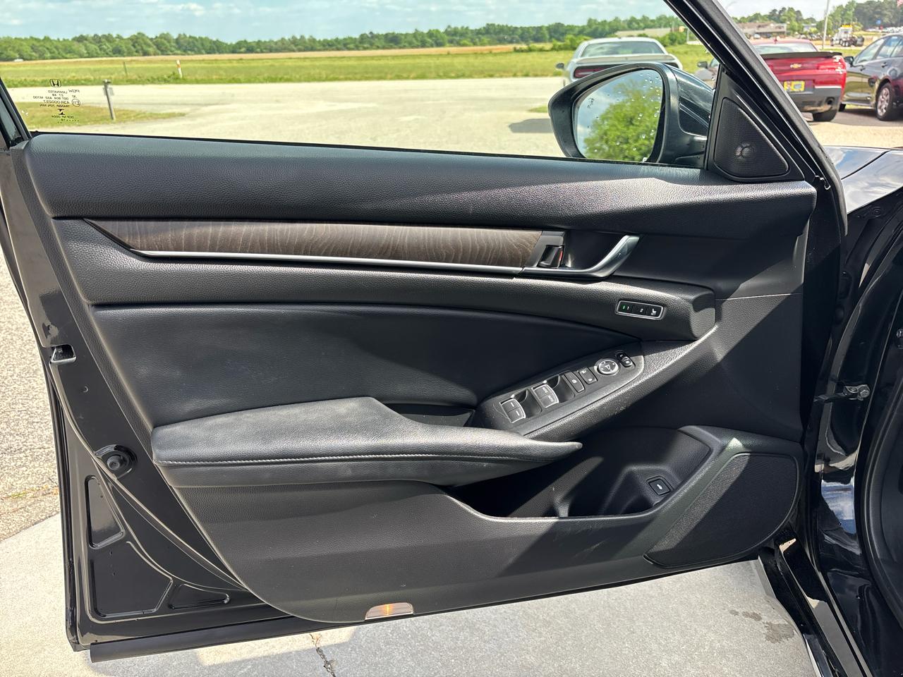 Honda Accord Sedan EX-L 2.0T Auto 2018