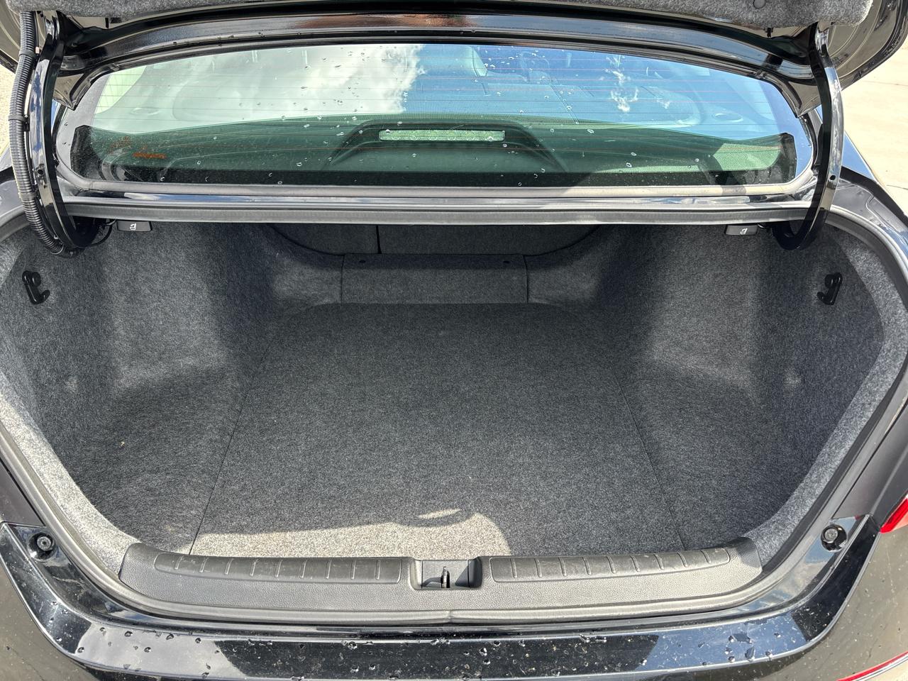 Honda Accord Sedan EX-L 2.0T Auto 2018