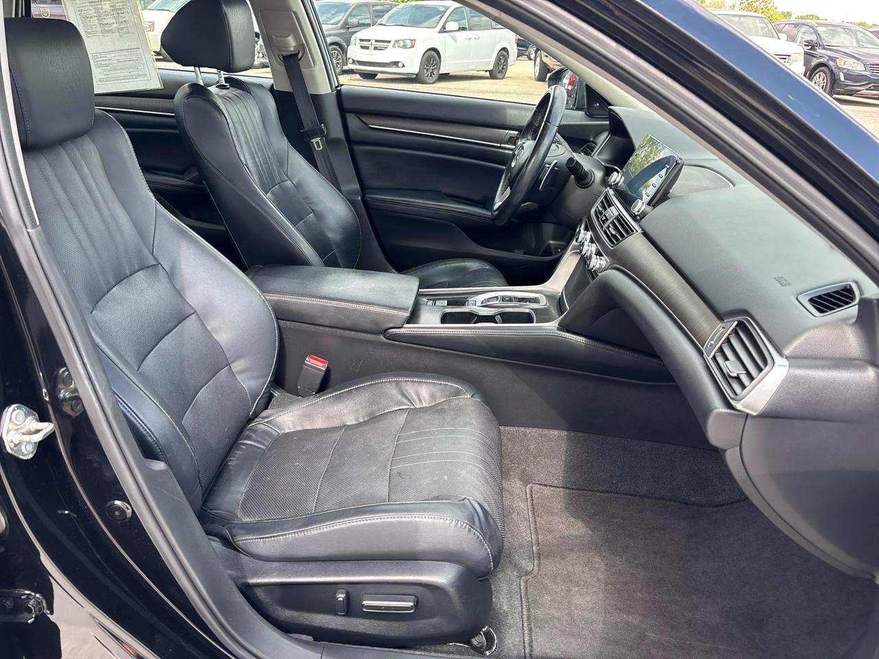 Honda Accord Sedan EX-L 2.0T Auto 2018