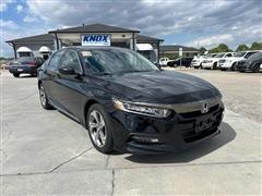 2018 Honda Accord Sedan 