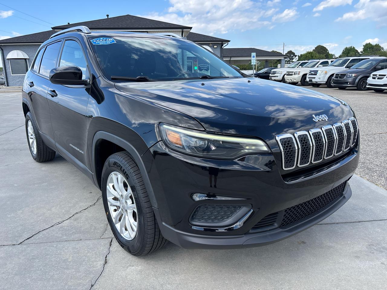 Jeep Cherokee Latitude 4x4 2020