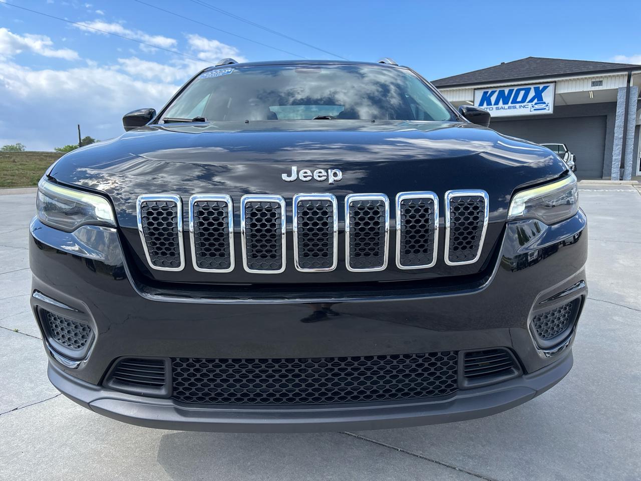 Jeep Cherokee Latitude 4x4 2020