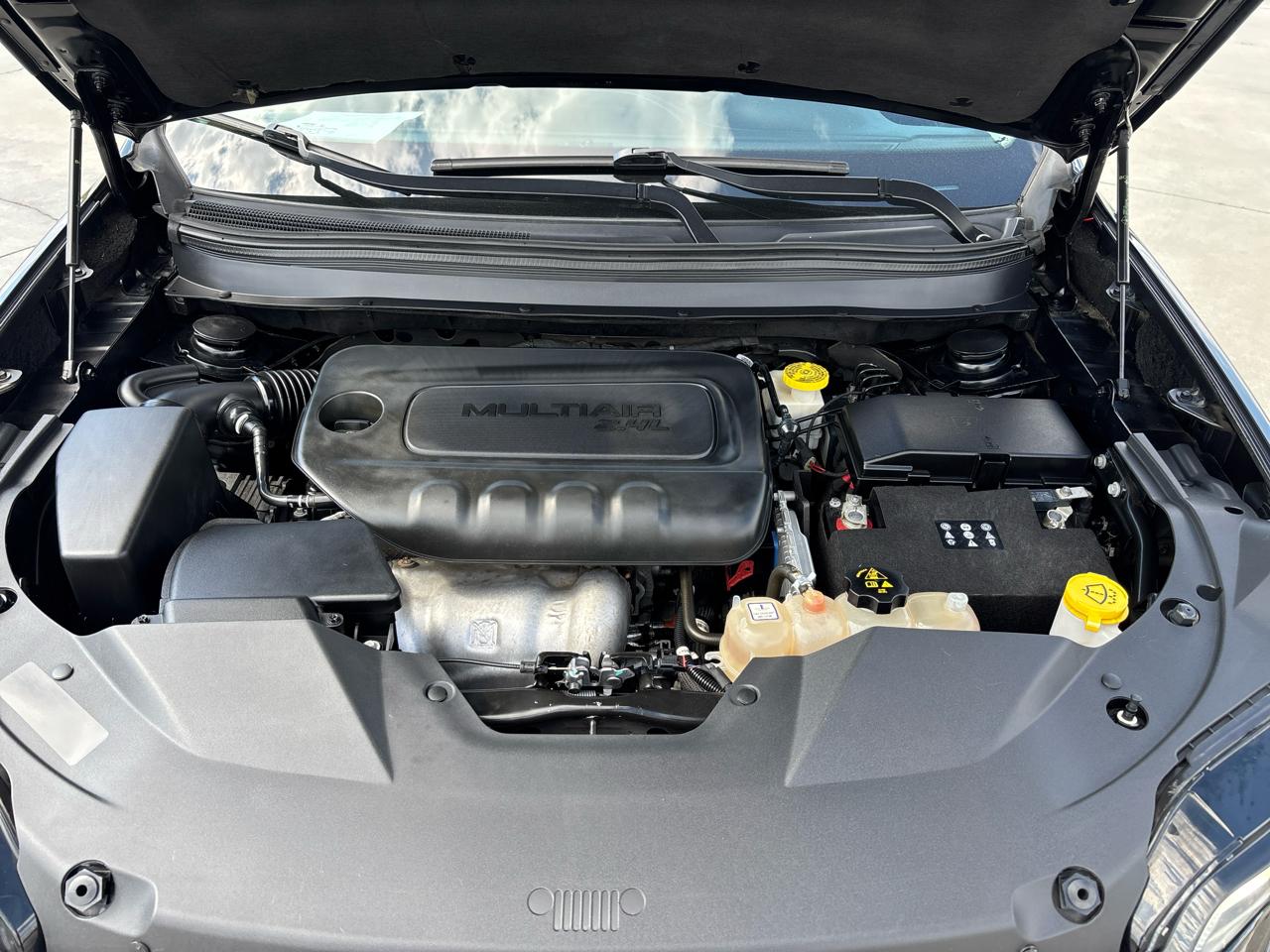 Jeep Cherokee Latitude 4x4 2020