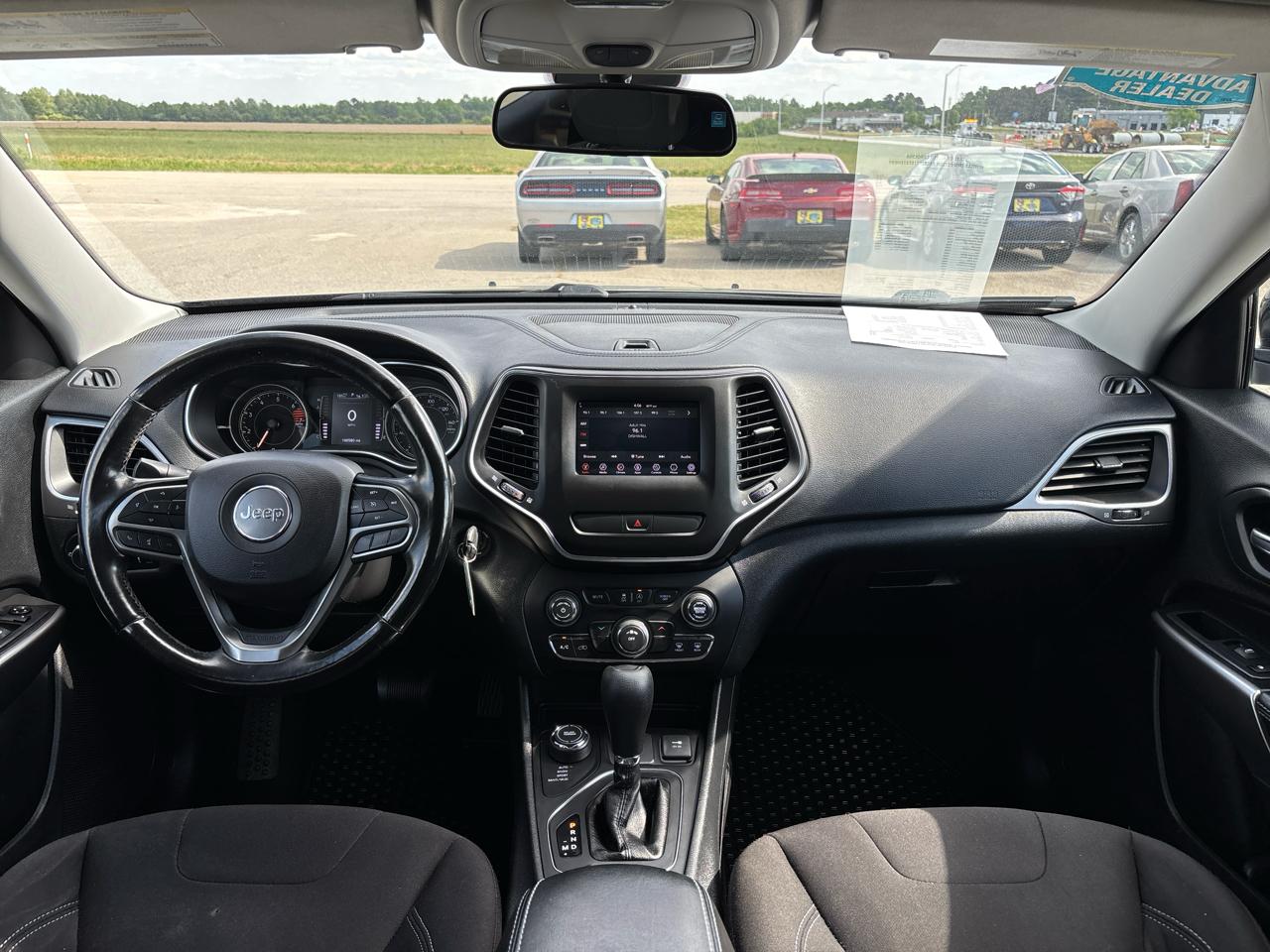 Jeep Cherokee Latitude 4x4 2020