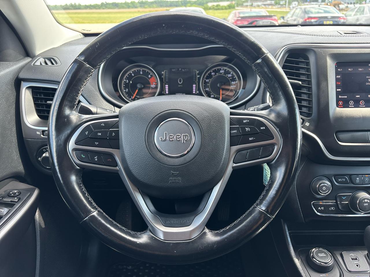 Jeep Cherokee Latitude 4x4 2020