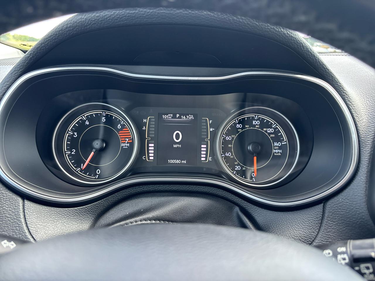 Jeep Cherokee Latitude 4x4 2020