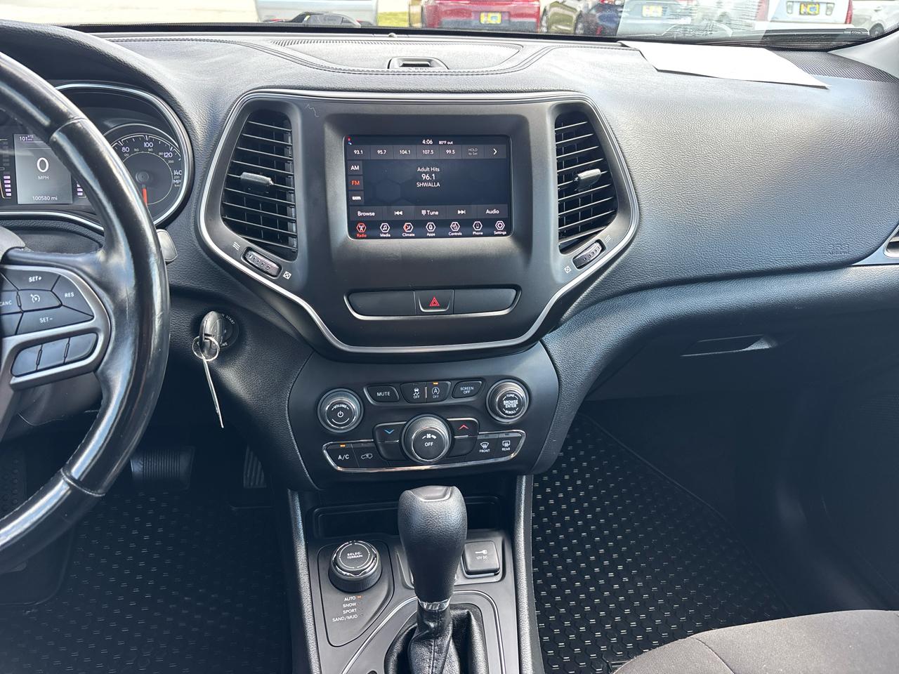 Jeep Cherokee Latitude 4x4 2020