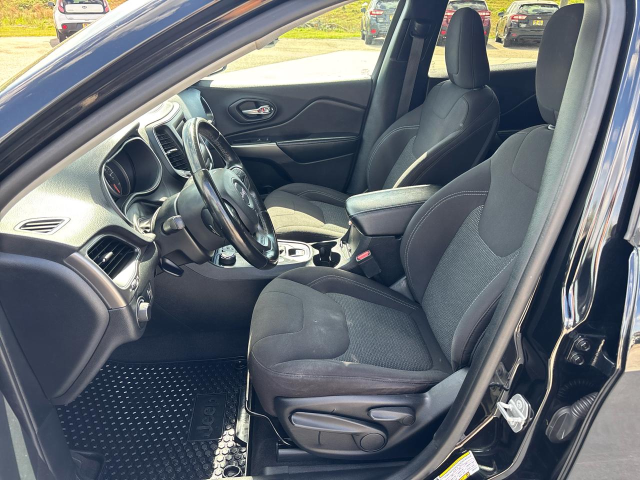 Jeep Cherokee Latitude 4x4 2020