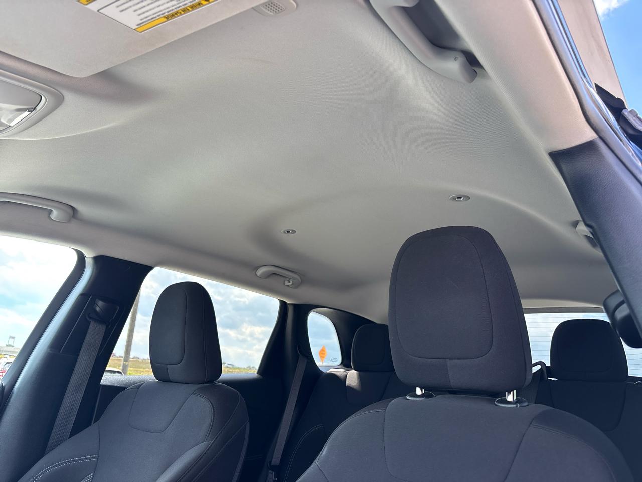 Jeep Cherokee Latitude 4x4 2020