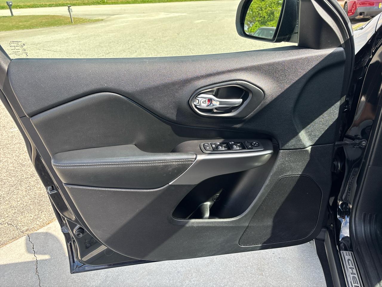 Jeep Cherokee Latitude 4x4 2020