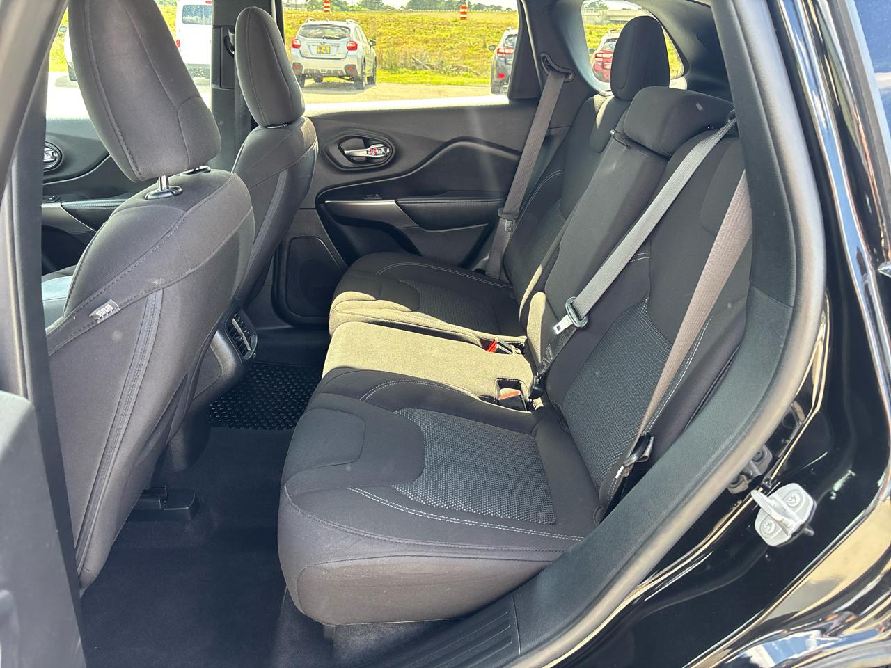 Jeep Cherokee Latitude 4x4 2020