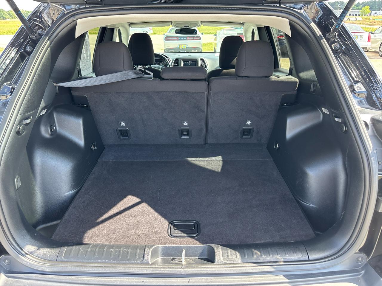 Jeep Cherokee Latitude 4x4 2020