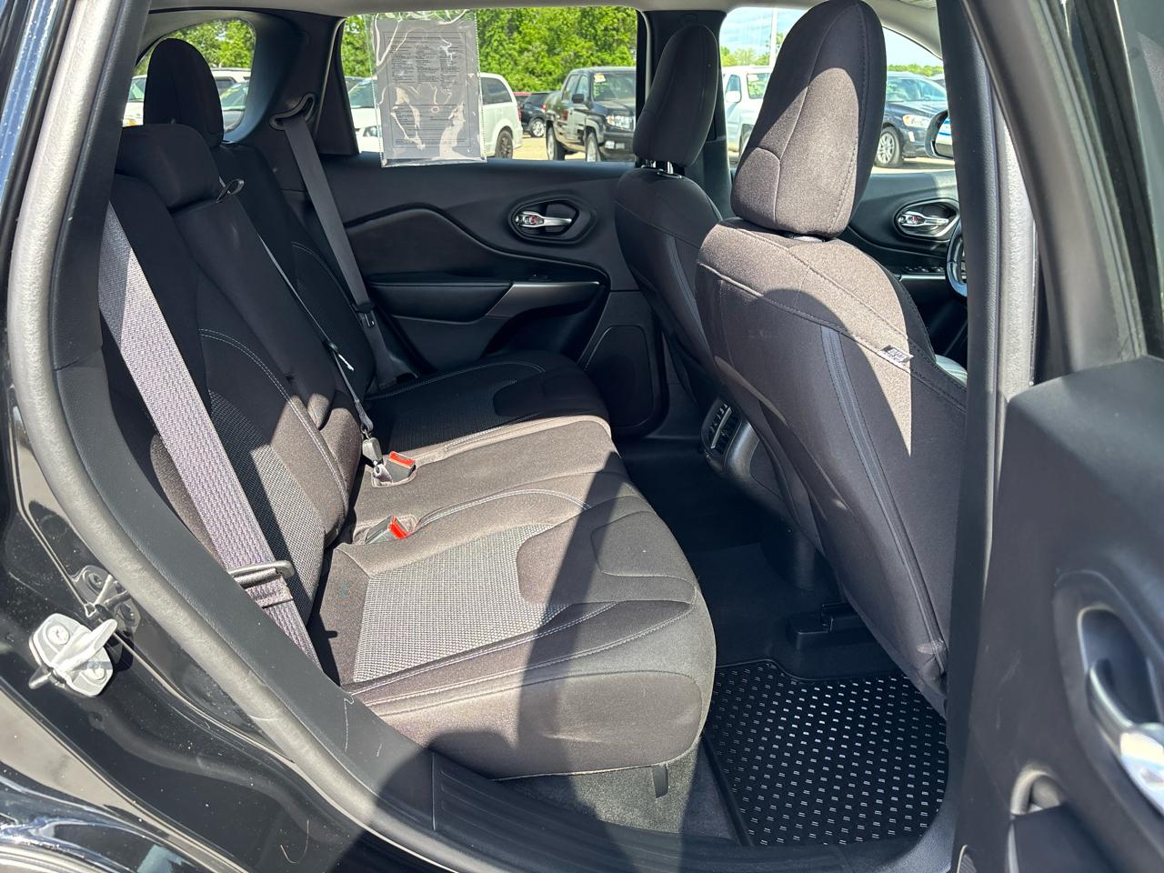 Jeep Cherokee Latitude 4x4 2020