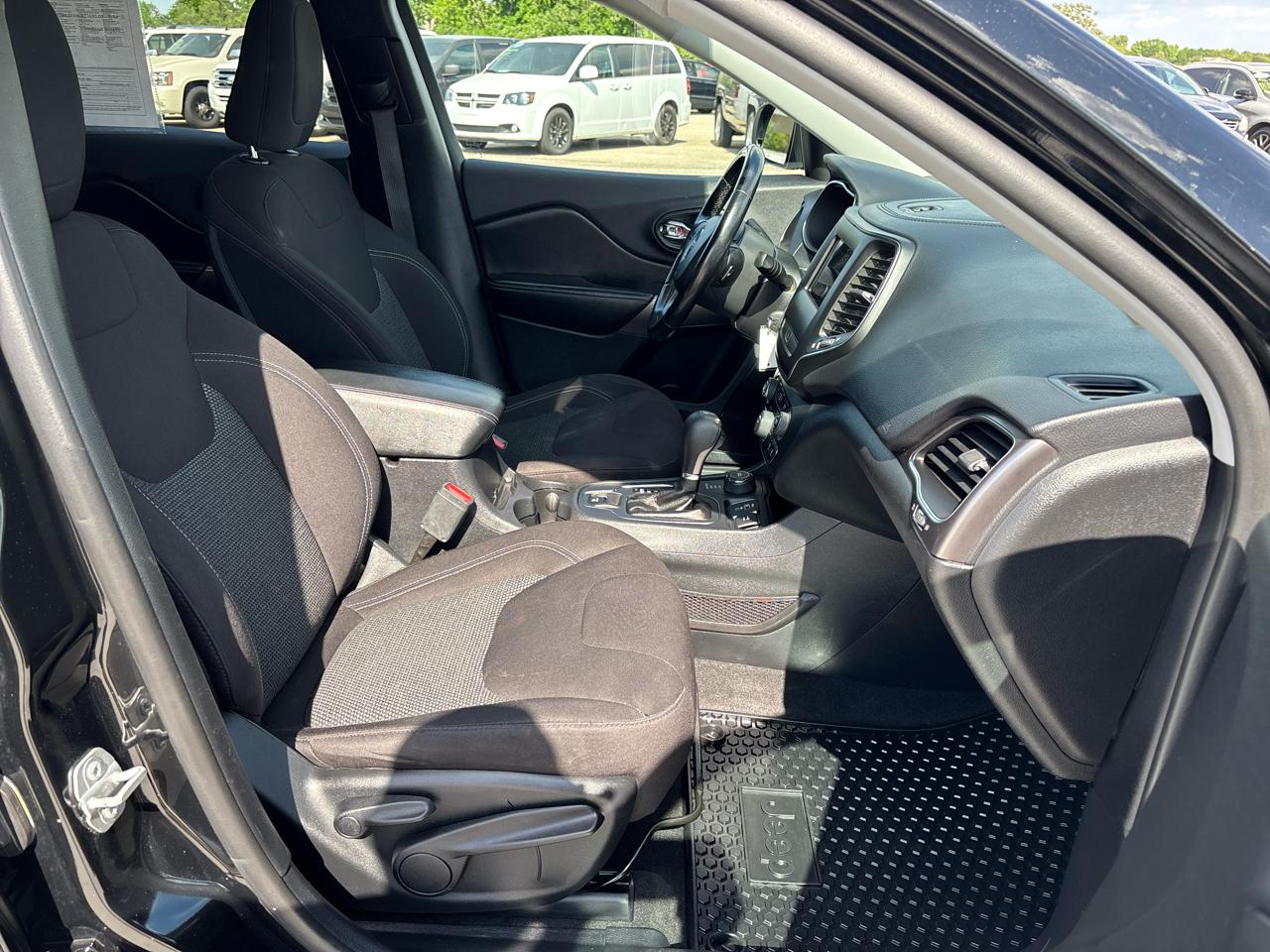 Jeep Cherokee Latitude 4x4 2020