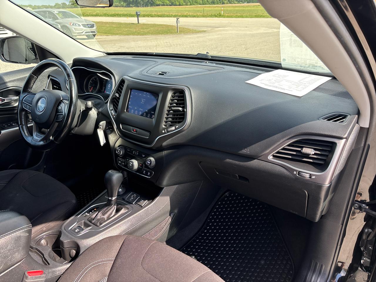 Jeep Cherokee Latitude 4x4 2020