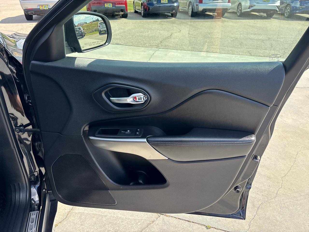 Jeep Cherokee Latitude 4x4 2020