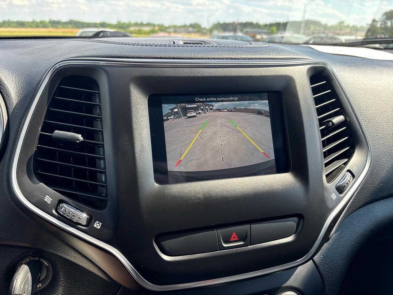 Jeep Cherokee Latitude 4x4 2020