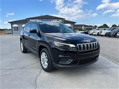 2020 Jeep Cherokee 