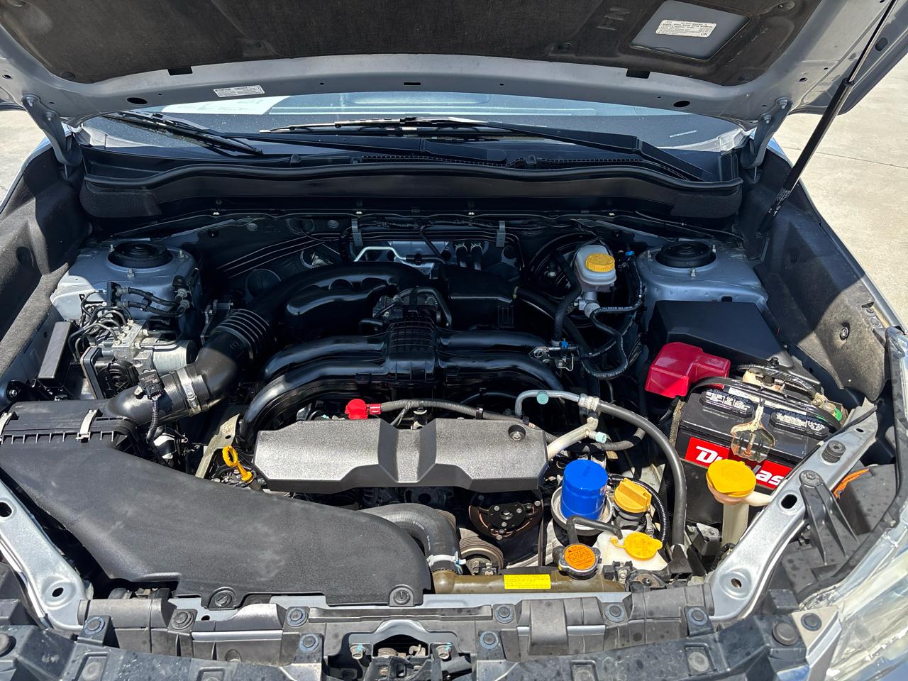 Subaru Forester 4dr CVT 2.5i Touring PZEV 2016