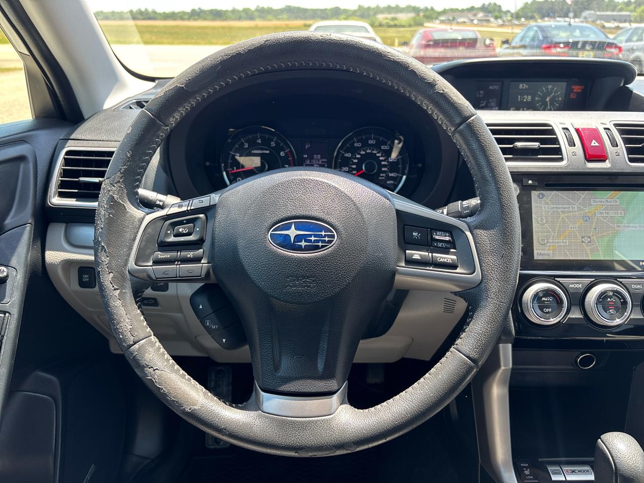 Subaru Forester 4dr CVT 2.5i Touring PZEV 2016