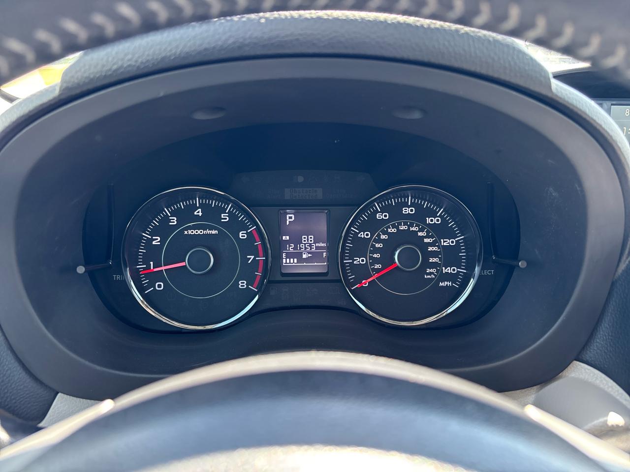 Subaru Forester 4dr CVT 2.5i Touring PZEV 2016