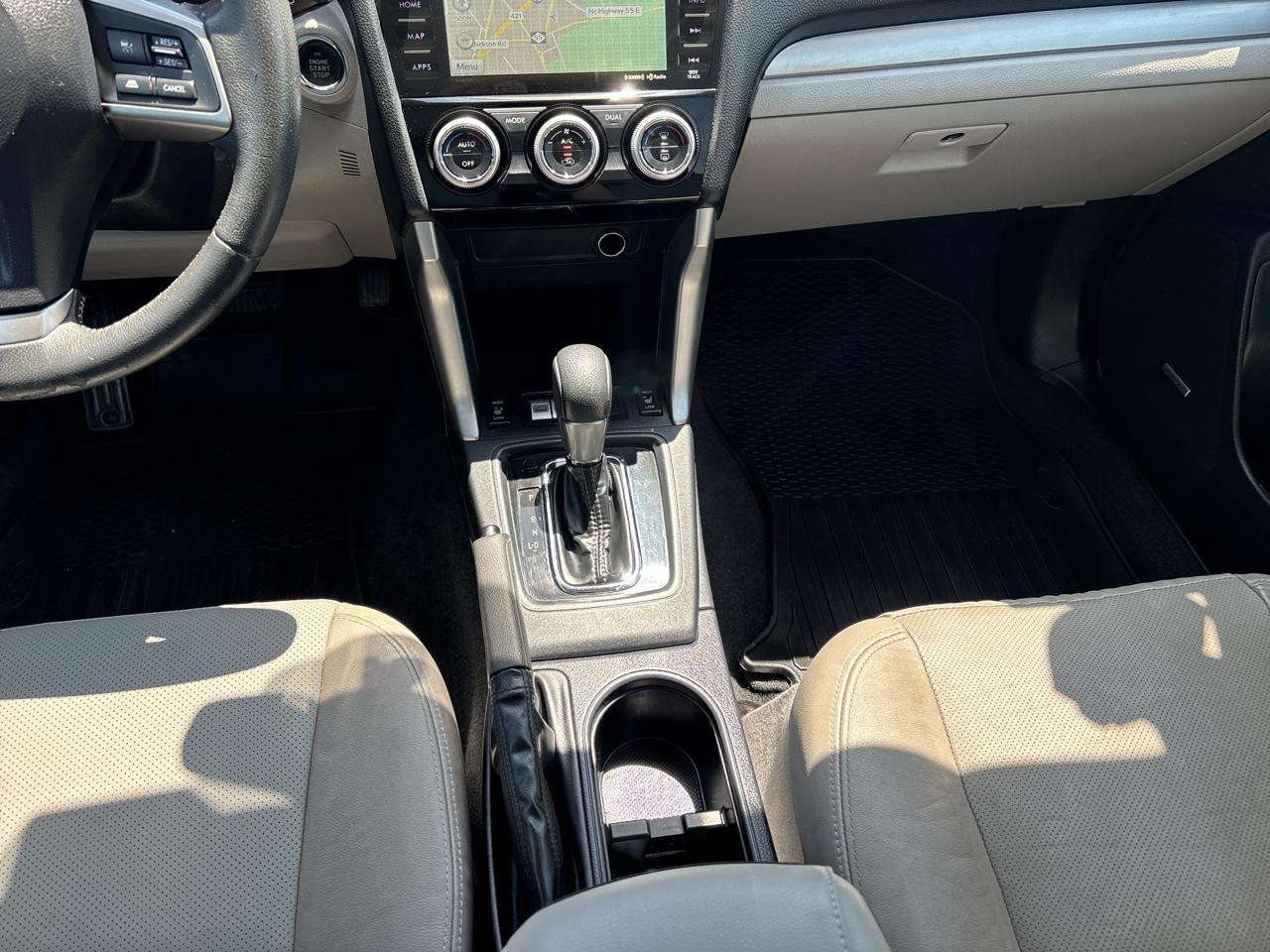 Subaru Forester 4dr CVT 2.5i Touring PZEV 2016