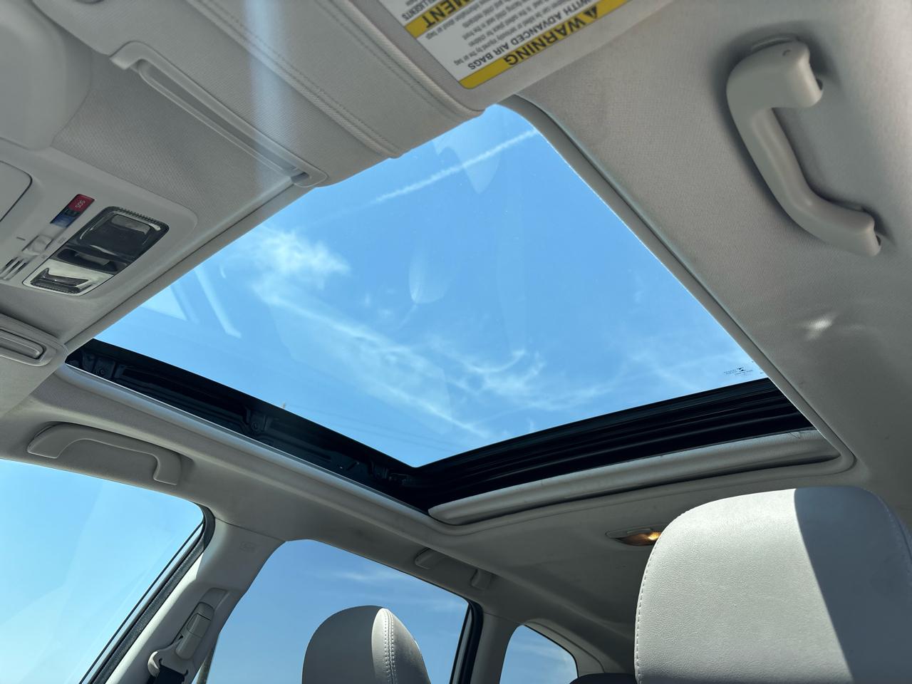 Subaru Forester 4dr CVT 2.5i Touring PZEV 2016